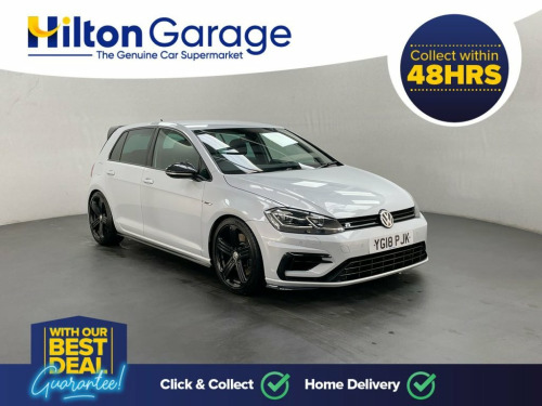 Volkswagen Golf  2.0 TSI R Hatchback 5dr Petrol DSG 4Motion Euro 6 