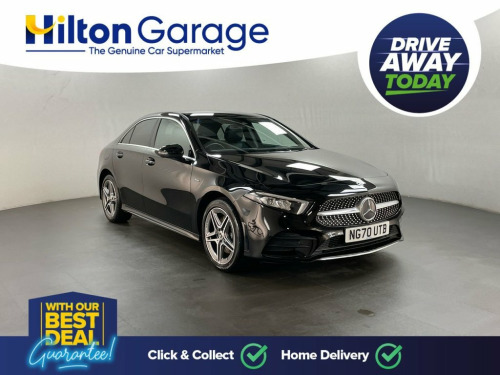 Mercedes-Benz A-Class A250 A250E AMG LINE AUTO [SAT NAV. PARKING CAMERA]