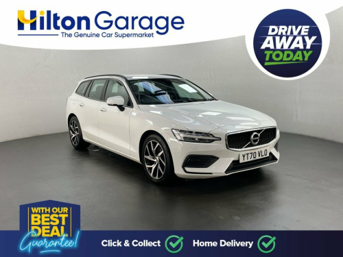 Volvo V60  2.0 D4 Momentum Plus Estate 5dr Diesel Manual Euro