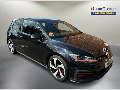 Volkswagen Golf  2.0 TSI GTI Hatchback 3dr Petrol DSG Euro 6 (s/s) 