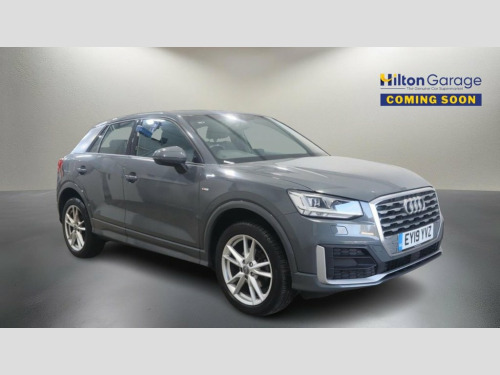 Audi Q2  1.5 TFSI CoD 35 S line SUV 5dr Petrol S Tronic Eur