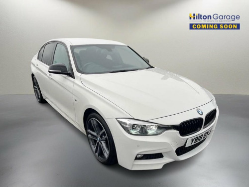 BMW 3 Series  2.0 320d M Sport Shadow Edition Saloon 4dr Diesel 