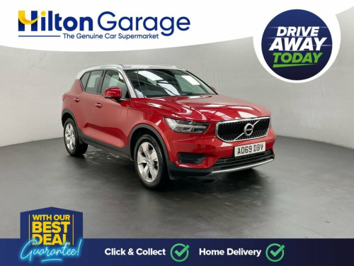 Volvo XC40  2.0 D3 Momentum SUV 5dr Diesel Manual Euro 6 (s/s)