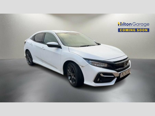 Honda Civic  1.0 VTEC Turbo SR Hatchback 5dr Petrol Manual Euro