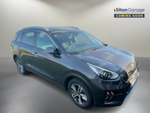 Kia Niro  1.6 GDi 2 SUV 5dr Petrol Hybrid DCT Euro 6 (s/s) (