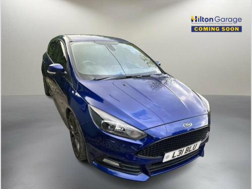 Ford Focus  2.0T EcoBoost ST-3 Hatchback 5dr Petrol Manual Eur