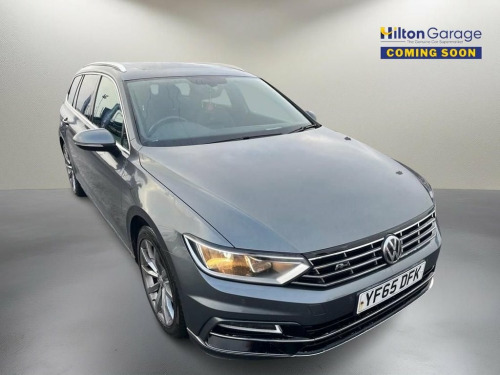 Volkswagen Passat  2.0 TDI BlueMotion Tech R-Line Estate 5dr Diesel M