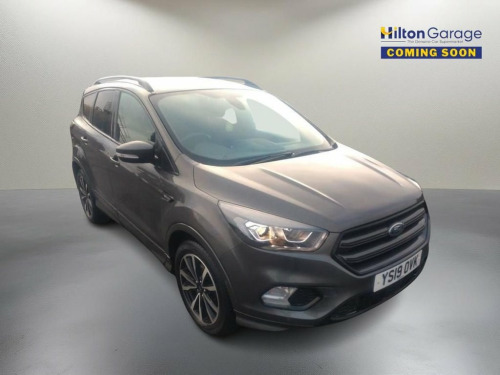 Ford Kuga  2.0 TDCi EcoBlue ST-Line SUV 5dr Diesel Manual Eur