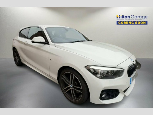 BMW 1 Series  1.5 118i GPF M Sport Shadow Edition Hatchback 3dr 