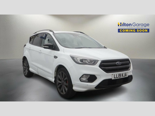 Ford Kuga  2.0 TDCi EcoBlue ST-Line Edition SUV 5dr Diesel Ma