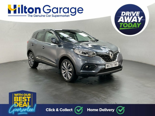 Renault Kadjar  1.5 Blue dCi Iconic SUV 5dr Diesel Manual Euro 6 (