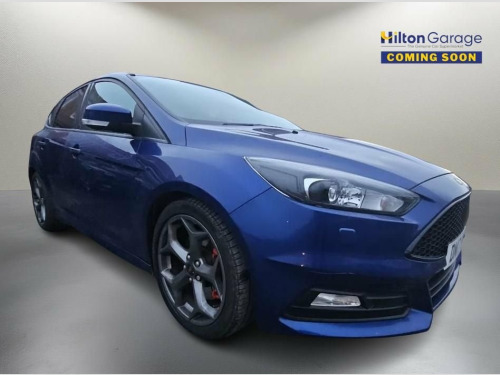 Ford Focus  2.0 TDCi ST-3 Hatchback 5dr Diesel Manual Euro 6 (