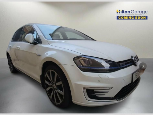 Volkswagen Golf  1.4 TSI GTE Nav Hatchback 5dr Petrol Plug-in Hybri