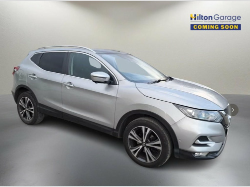 Nissan Qashqai  1.5 dCi N-Connecta SUV 5dr Diesel Manual Euro 6 (s