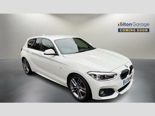 BMW 1 Series  1.6 118i M Sport Hatchback 5dr Petrol Auto Euro 6 