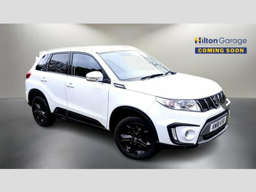 Suzuki Vitara  1.4 Boosterjet S SUV 5dr Petrol Manual ALLGRIP Eur