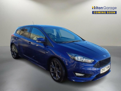 Ford Focus  1.5T EcoBoost ST-Line Hatchback 5dr Petrol Manual 