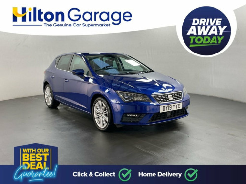 SEAT Leon  1.5 TSI EVO XCELLENCE Hatchback 5dr Petrol Manual 