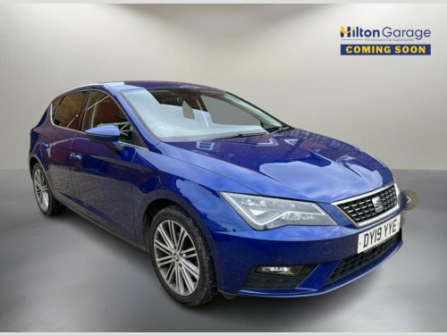 SEAT Leon  1.5 TSI EVO XCELLENCE Hatchback 5dr Petrol Manual 