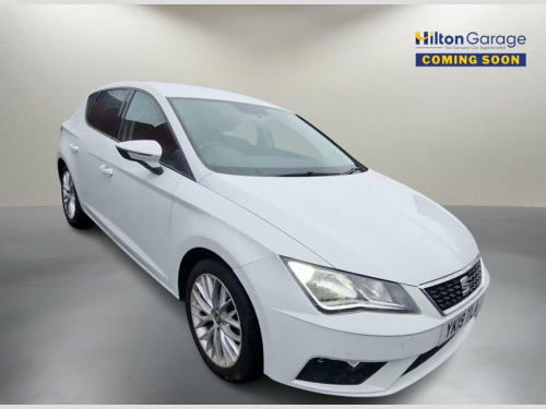 SEAT Leon  1.5 TSI EVO SE Dynamic Hatchback 5dr Petrol Manual