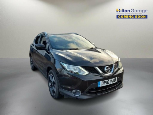 Nissan Qashqai  1.5 dCi N-Connecta SUV 5dr Diesel Manual 2WD Euro 