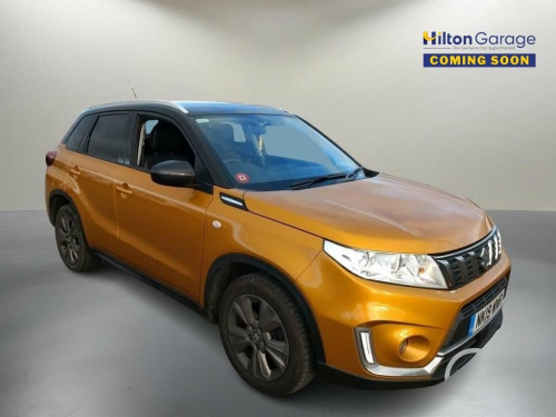 Suzuki Vitara  1.0 Boosterjet SZ-T SUV 5dr Petrol Auto Euro 6 (s/