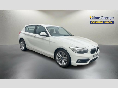 BMW 1 Series  1.5 118i Sport Hatchback 5dr Petrol Manual Euro 6 