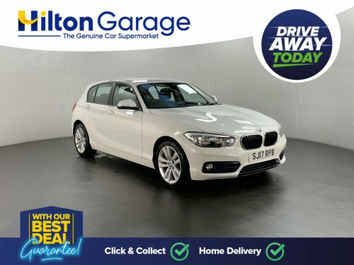 BMW 1 Series  1.5 118i Sport Hatchback 5dr Petrol Manual Euro 6 