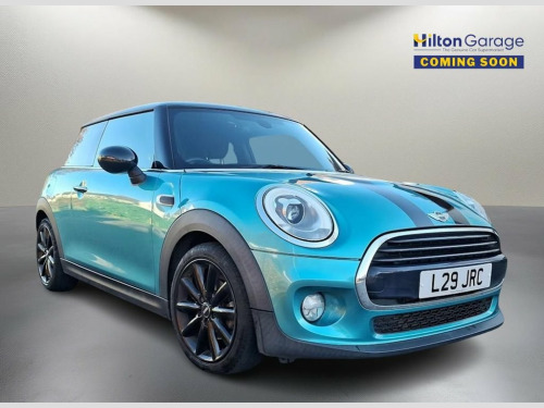 MINI Hatch  1.5 Cooper Hatchback 3dr Petrol Manual Euro 6 (s/s