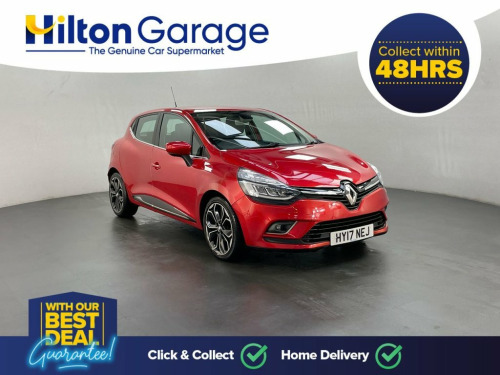 Renault Clio  0.9 TCe Dynamique S Nav Hatchback 5dr Petrol Manua