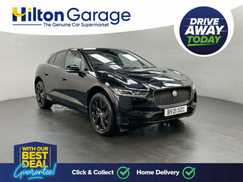 Jaguar I-PACE  400 90kWh HSE SUV 5dr Electric Auto 4WD (400 ps) -