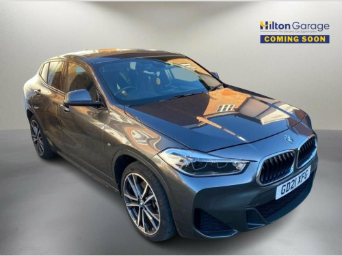 BMW X2  1.5 25e 10kWh M Sport SUV 5dr Petrol Plug-in Hybri