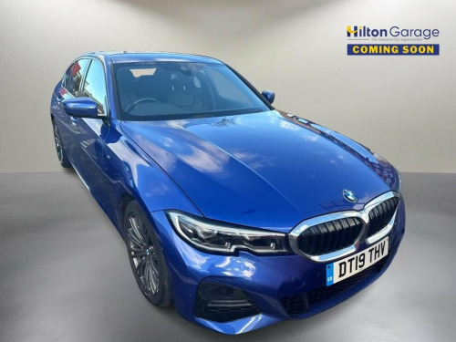 BMW 3 Series  2.0 320i M Sport Saloon 4dr Petrol Auto Euro 6 (s/