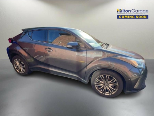 Toyota C-HR  1.8 VVT-h GPF Excel SUV 5dr Petrol Hybrid CVT Euro