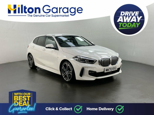 BMW 1 Series  1.5 118i M Sport Hatchback 5dr Petrol Manual Euro 