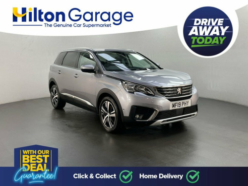 Peugeot 5008  1.5 BlueHDi Allure SUV 5dr Diesel Manual Euro 6 (s