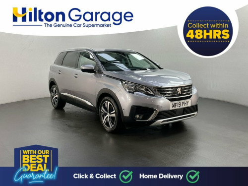 Peugeot 5008  1.5 BlueHDi Allure SUV 5dr Diesel Manual Euro 6 (s