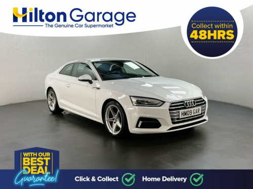 Audi A5  2.0 TFSI 35 Sport Coupe 2dr Petrol S Tronic Euro 6