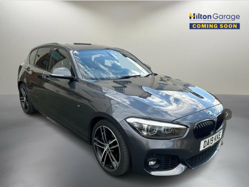 BMW 1 Series  1.5 118i GPF M Sport Shadow Edition Hatchback 5dr 