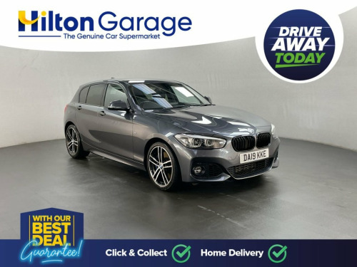 BMW 1 Series  1.5 118i GPF M Sport Shadow Edition Hatchback 5dr 