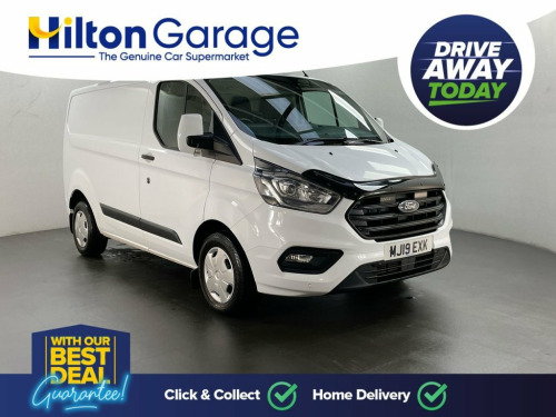 Ford Transit Custom  2.0 280 EcoBlue Trend Panel Van 5dr Diesel Manual 