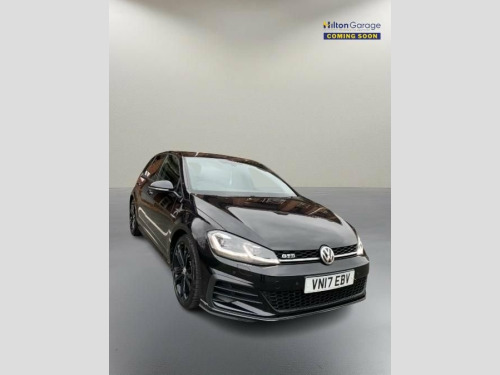 Volkswagen Golf  2.0 TDI BlueMotion Tech GTD Hatchback 5dr Diesel M