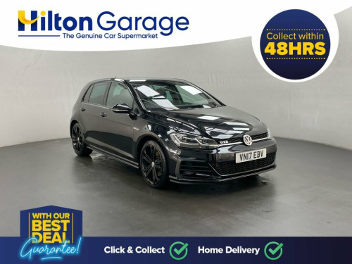 Volkswagen Golf  2.0 TDI BlueMotion Tech GTD Hatchback 5dr Diesel M