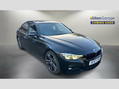 BMW 3 Series  2.0 320i M Sport Shadow Edition Saloon 4dr Petrol 