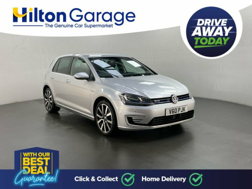 Volkswagen Golf  1.4 TSI GTE Hatchback 5dr Petrol Plug-in Hybrid DS