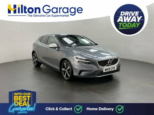 Volvo V40  1.5 T3 R-Design Edition Hatchback 5dr Petrol Auto 