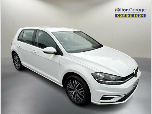 Volkswagen Golf  1.0 TSI SE Nav Hatchback 5dr Petrol Manual Euro 6 