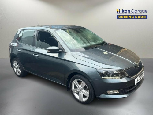 Skoda Fabia  1.0 TSI SE L Hatchback 5dr Petrol DSG Euro 6 (s/s)