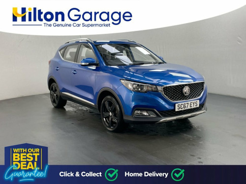 MG ZS  1.0 T-GDI Exclusive SUV 5dr Petrol Auto Euro 6 (11