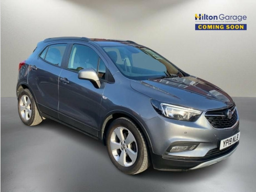 Vauxhall Mokka X  1.4i Turbo ecoTEC Active SUV 5dr Petrol Manual Eur